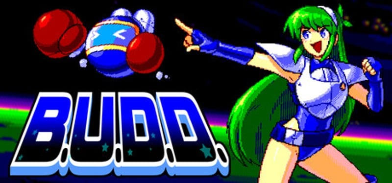 BUDD Game Cover