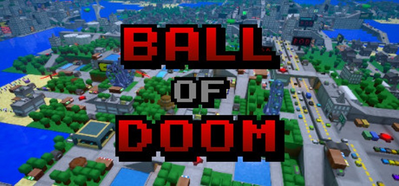 Ball of Doom Game Cover