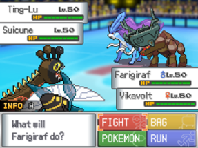 Battle Factory Showdown Image