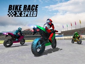 Bike Race X speed Image