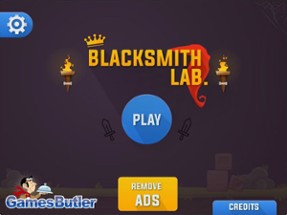 Blacksmith Lab Idle Image