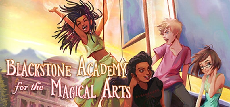 Blackstone Academy for the Magical Arts Game Cover