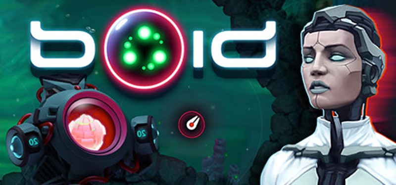 Boid Game Cover
