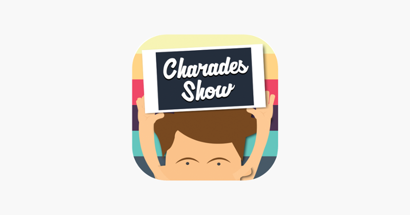 Charades Guess Show Game Cover