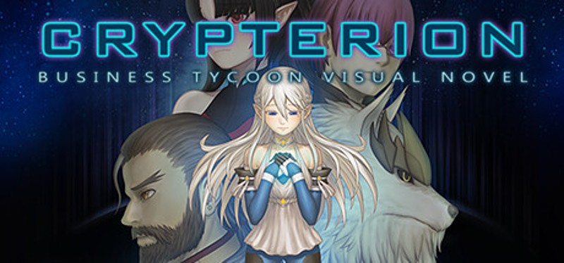 Crypterion Game Cover
