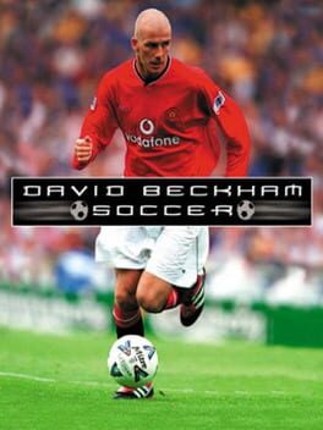 David Beckham Soccer Game Cover