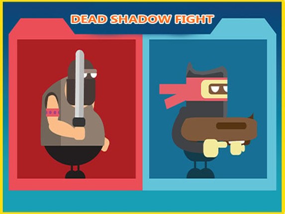 dead shadow fight Game Cover