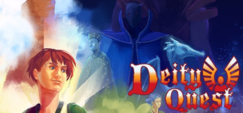 Deity Quest Game Cover