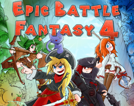 Epic Battle Fantasy 4 Image