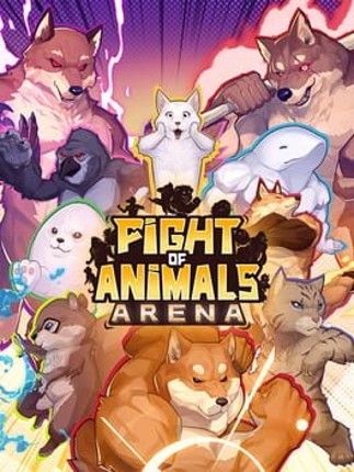 Fight of Animals: Arena Game Cover