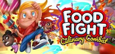 Food Fight: Culinary Combat Image