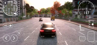 American Car Drift Game 2023 Image