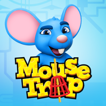 Mouse Trap - The Board Game Image
