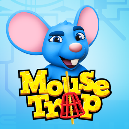 Mouse Trap - The Board Game Game Cover