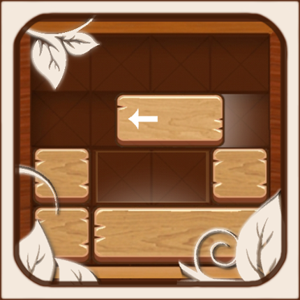 Block Slider Puzzle Game Game Cover