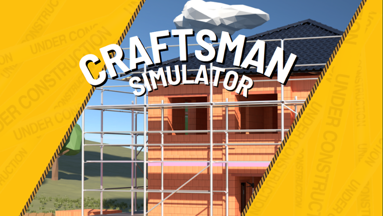 Craftsman Simulator Game Cover