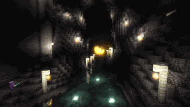 DUNGEON | The Underground Image