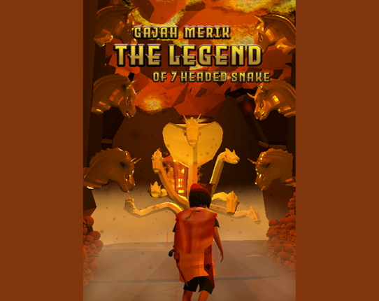 Gajah Merik : Legend of The Seven Headed Snake Game Cover