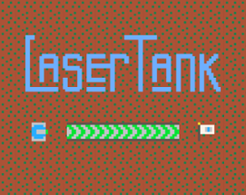 LaserTank for PICO-8 Image