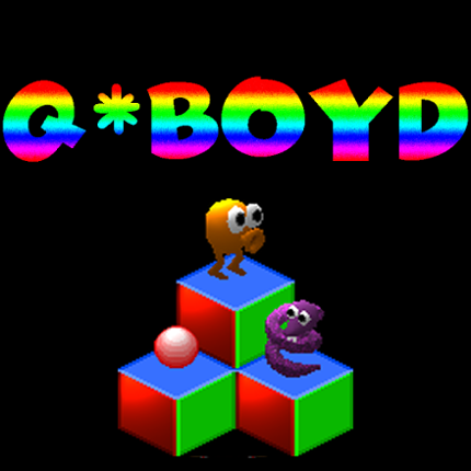 Q*Boyd Game Cover