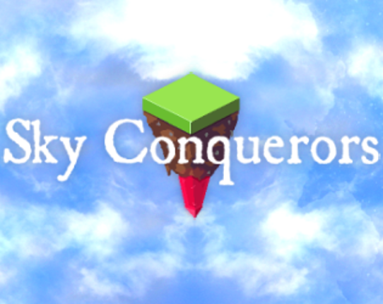 Sky Conquerors Game Cover