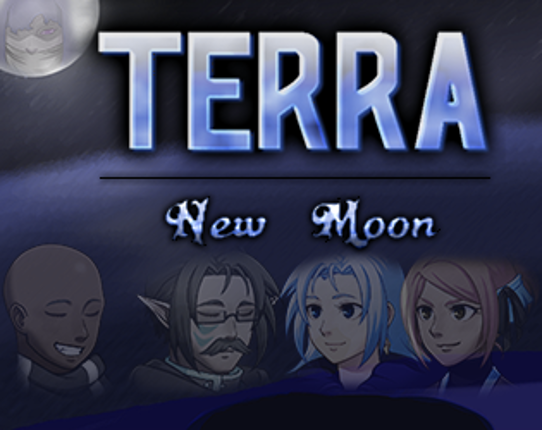 Terra: New Moon Game Cover