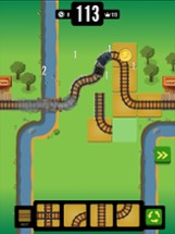 Gold Train FRVR - Railway Maze Image