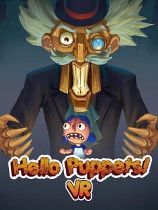 Hello Puppets! VR Game Cover