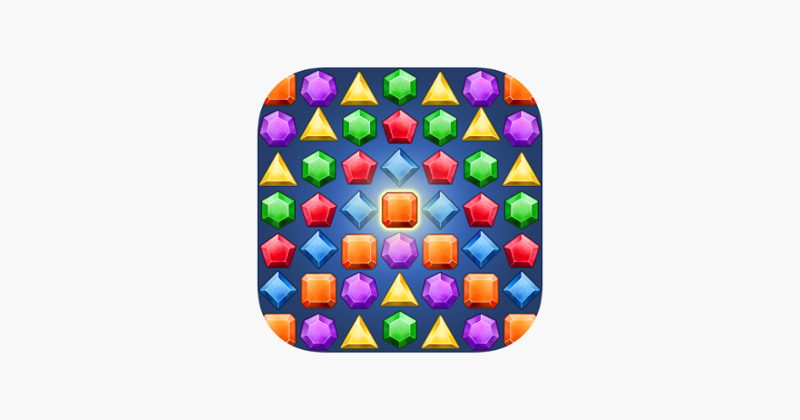 Jewelry Match Puzzle Game Cover