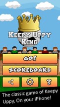 Keepy Uppy King Image