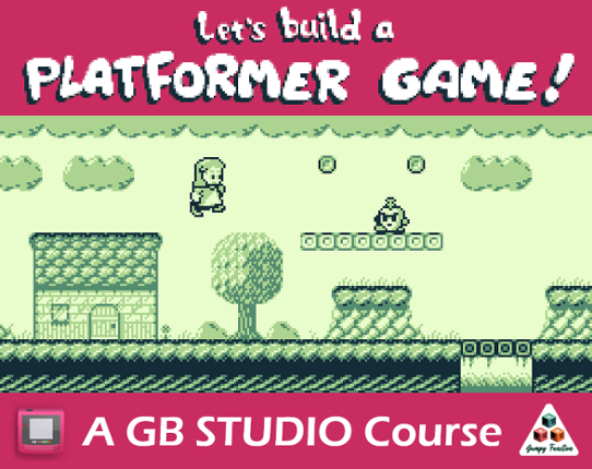 Let's Build a Platformer! Game Cover