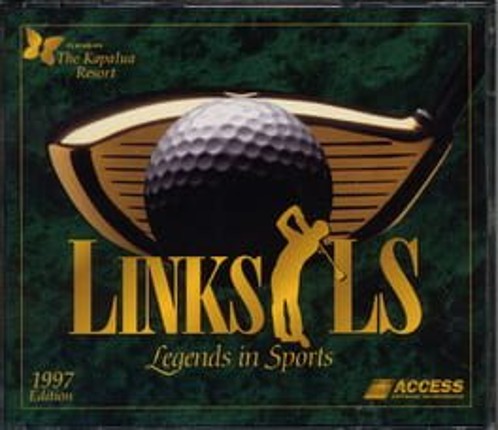 Links LS 1997 Game Cover