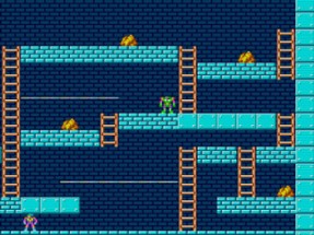 Lode Runner: Lost Labyrinth Image