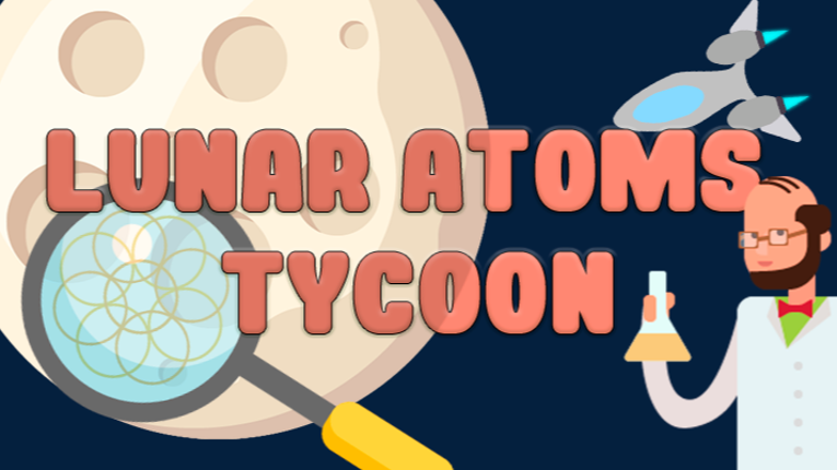 Lunar Atoms Tycoon Game Cover