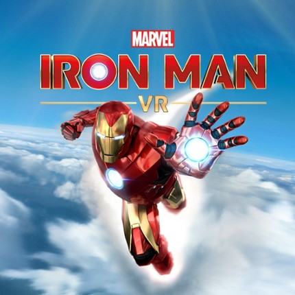 Marvel's Iron Man VR Game Cover