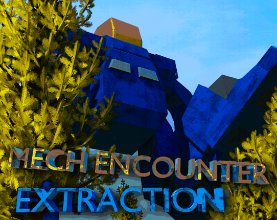 Mech Encounter: Extraction Game Cover