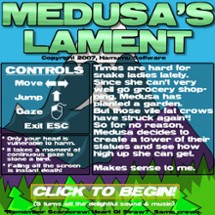 Medusa's Lament Image