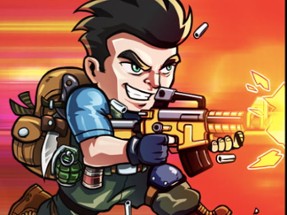 Metal Shooter  Super Soldiers Image