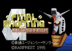 Mobil Suit Gundam Final Shooting Image