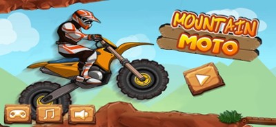 Mountain Moto Rider: Bike Race Image