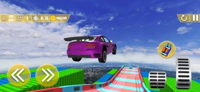 Muscle Car Mega Ramp Stunts Image