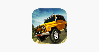 OffRoad 4x4 Jeep Mountain Climb Driving Simulator Image