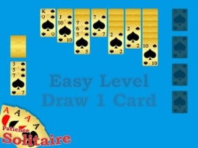 Patience! Solitaire! Card Game Image