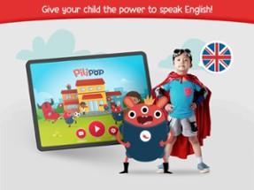 Pili Pop - Learn English Image