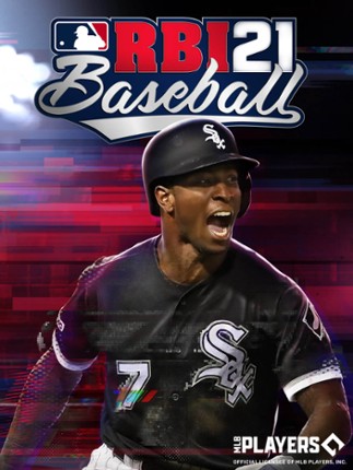 RBI Baseball 21 Game Cover