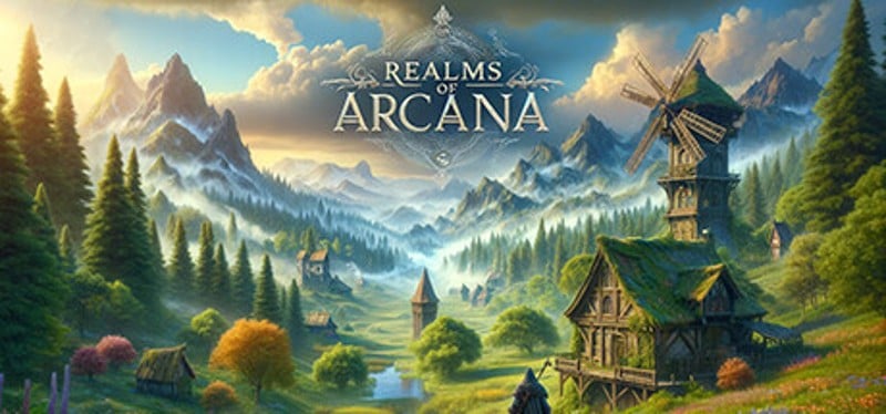 Realms of Arcana Game Cover