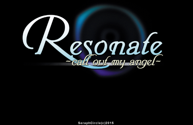 Resonate ~call out my angel~ Game Cover