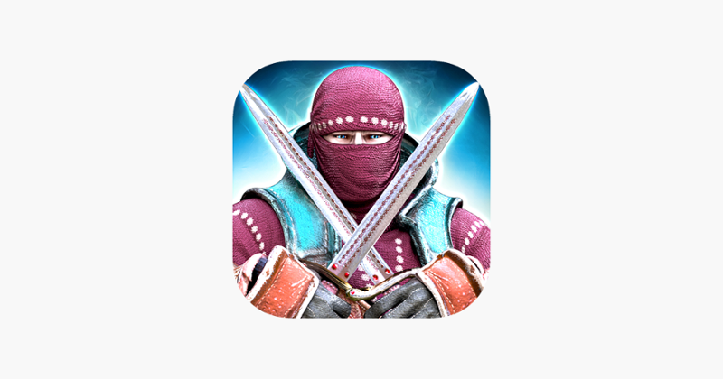 Samurai Assassin Hero 3 Egypt Game Cover