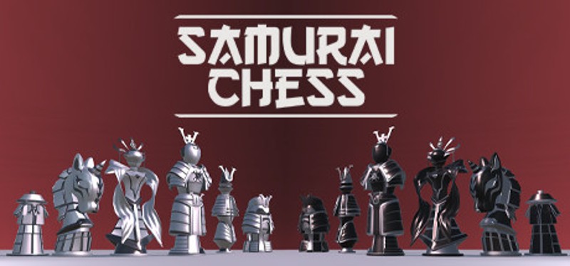 Samurai Chess Game Cover