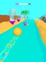 Sand Roller 3D Image